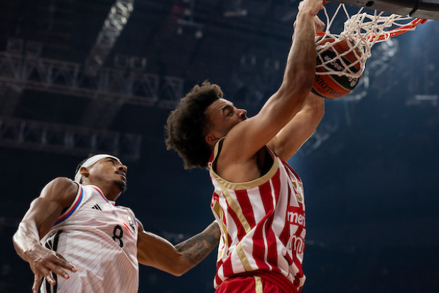 (VIDEO) Top 5 najboljih poteza igrača Crvene zvezde u pobedi nad Parizom!