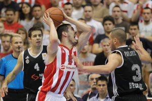 Znate li kada je Partizan poslednji put dobio ABA derbi u gostima?