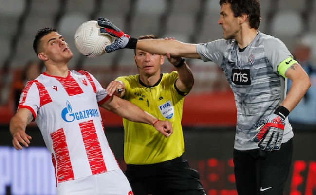 Pedja Milosavljevic/STARSPORT