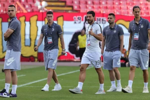 Samo ŠESTORICA sigurni u Partizanu naredne sezone?!