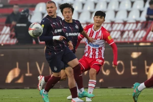 UŽIVO - Furioznih dva minuta, Zvezda "bacila na kolena" Partizan!