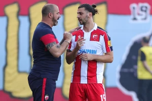 Zvezda ostaje bez kapitena? Dragoviću stigao novi poziv Dejana Stankovića!