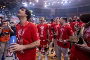 Zvezda bez PETORICE putuje u Monako!