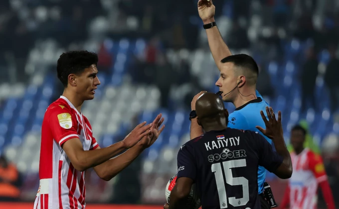 Srdjan Stevanovic/Starsport.rs ©