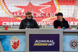 Mladenović: ''Zvezda izgubila identitet, ima mnogo stranaca, a nema ponude za igrače posle toliko učešća u Ligi šampiona...''