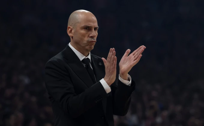 Luka Milosavljevic/STARSPORT ©