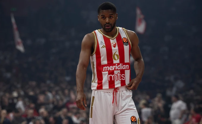 Luka Milosavljevic/STARSPORT ©