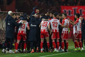 Mogao je i Nemanja Radonjić da bude deo Zvezdinog velikog trijumfa, ali... Ovako je ispratio derbi