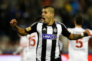 Zbog selidbe Mitrovića u Arabiju ruke trlja i Partizan, u Humsku stiže ozbiljan novac!
