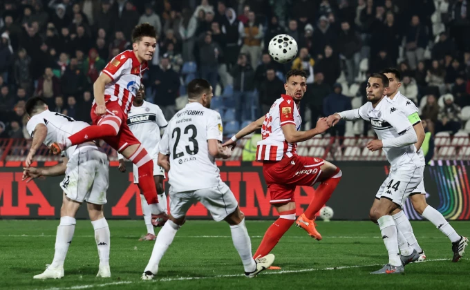 Srdjan Stevanovic/Starsport.rs