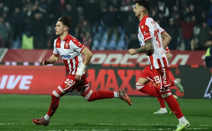 Srdjan Stevanovic/Starsport.rs