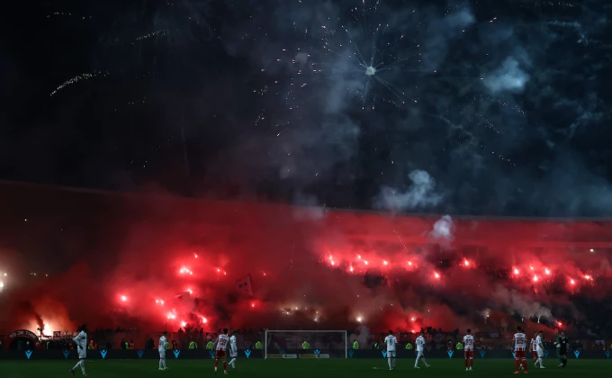 Srdjan Stevanovic/Starsport.rs ©