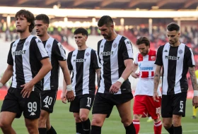 TVITOVI (PARTIZAN) - Pljušte kritike zbog "kardio treninga", Ugrešić razbesneo navijače