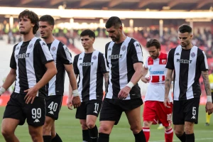 Neshvatljivi neprofesionalizam Partizana - Ovako se ne čuva institucija derbija