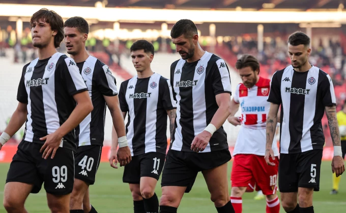 Pedja Milosavljevic/STARSPORT