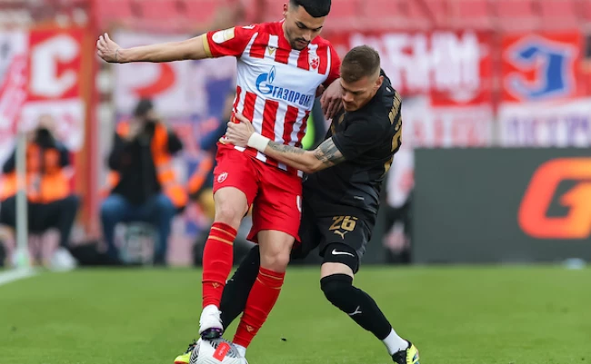 Srdjan Stevanovic/Getty Images