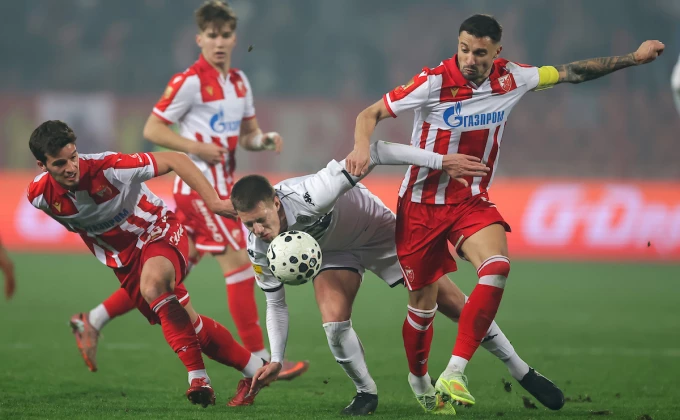 Srdjan Stevanovic/Starsport.rs