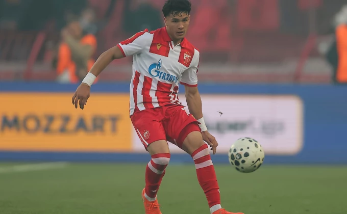 Pedja Milosavljevic/STARSPORT ©