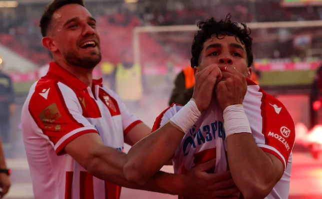 Pedja Milosavljevic/STARSPORT