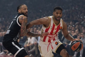 Batler se "zaledio" u "večitom derbiju"