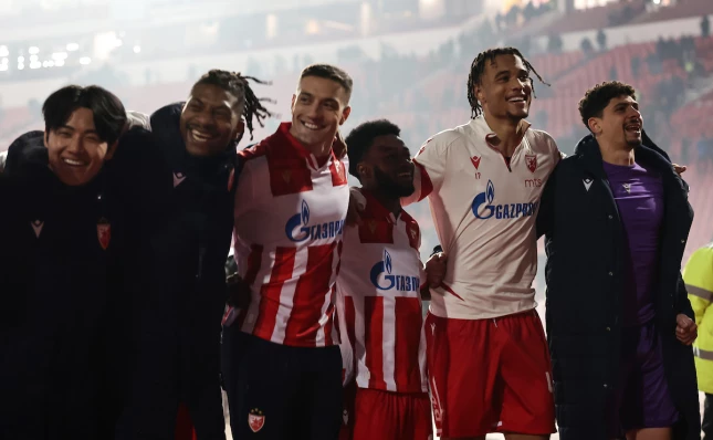 Srdjan Stevanovic/Starsport.rs