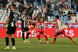 Zvezda 12, Vojvodina 10, a Partizan samo četiri!