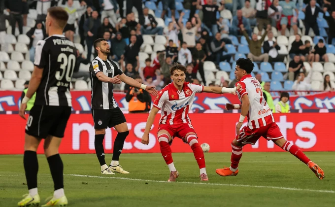 Pedja Milosavljevic/STARSPORT ©