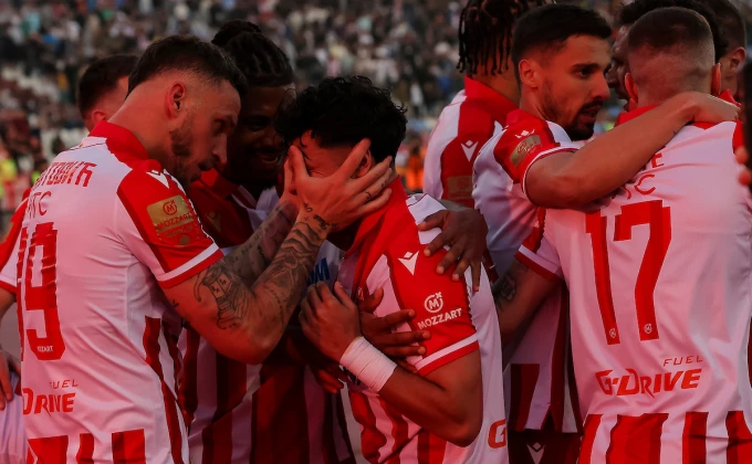 Pedja Milosavljevic/STARSPORT ©