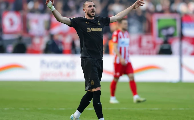 Srdjan Stevanovic/Starsport.rs ©