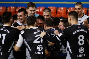 Partizan u 1/16 finala Evrokupa, obezbeđen TV prenos
