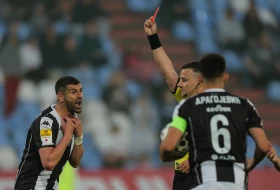 VAR ispravio grešku sudije na derbiju