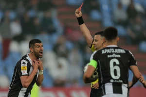 VAR ispravio grešku sudije na derbiju