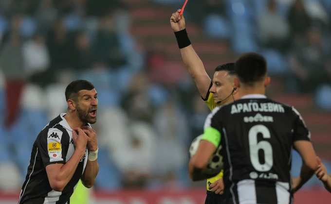 Pedja Milosavljevic/STARSPORT