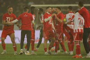 Četiri pobede u nizu, Zvezda na dva koraka od rekorda Partizana!