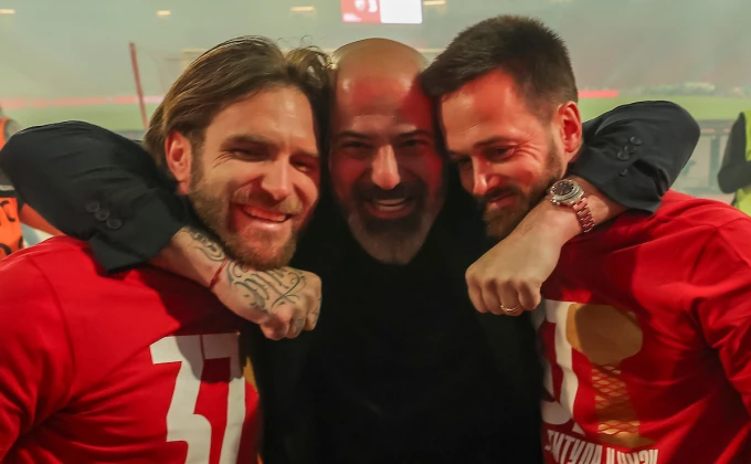 Pedja Milosavljevic/STARSPORT ©