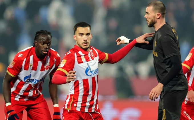Srdjan Stevanovic/Starsport.rs ©