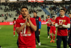 Veljkovićeva prva titula u klupskoj karijeri: "Polter? Dobar igrač!"