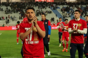 Veljkovićeva prva titula u klupskoj karijeri: "Polter? Dobar igrač!"