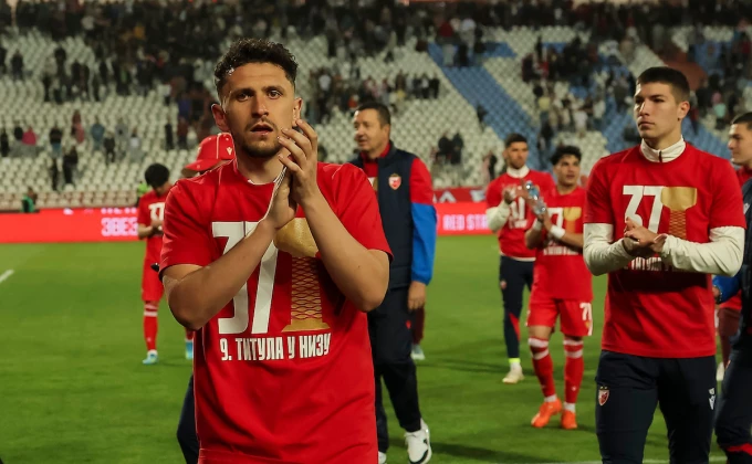 Pedja Milosavljevic/STARSPORT ©
