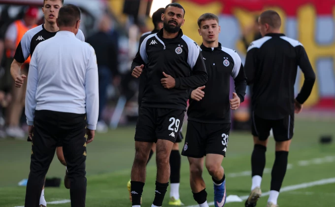Pedja Milosavljevic/STARSPORT ©