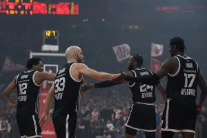 Partizanova provokacija: "Pobeda? Ne, trening!"