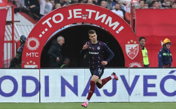Srdjan Stevanovic/Starsport.rs ©