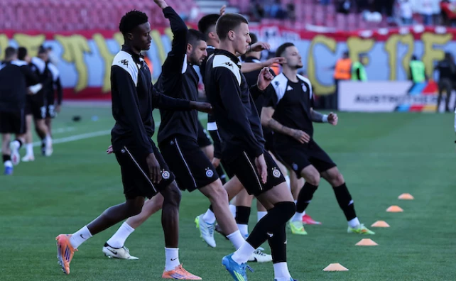 Pedja Milosavljevic/STARSPORT