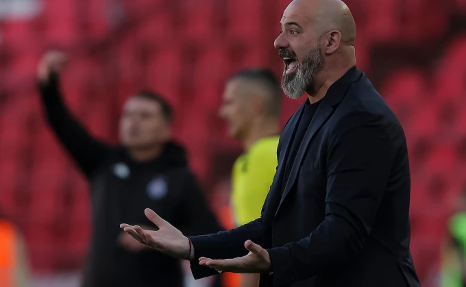 Pedja Milosavljevic/STARSPORT ©