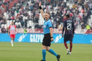 Pavle Ilić ponovo sudi večiti derbi na Marakani