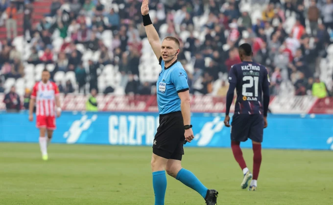 Srdjan Stevanovic/Starsport.rs ©