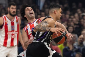 TABELA - Zvezda upala u veliku ''grupu 12'', Partizan ''ispod crte'' čak i ako pobedi u Milanu!