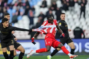 Partizan postaje Šerifov omiljeni rival, ali Nikolić je pokvario Zvezdino slavlje!