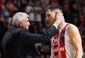 Evroliga dirnula u Partizanovu bolnu ranu