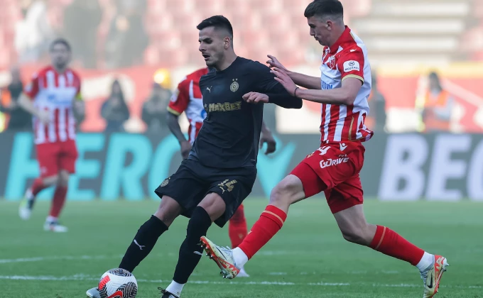 Srdjan Stevanovic/Starsport.rs ©